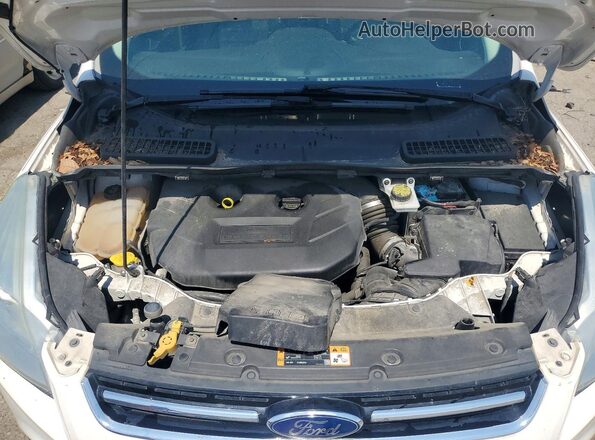 1FMCU9J98GUC09830 2016 FORD ESCAPE White Engine compartment view