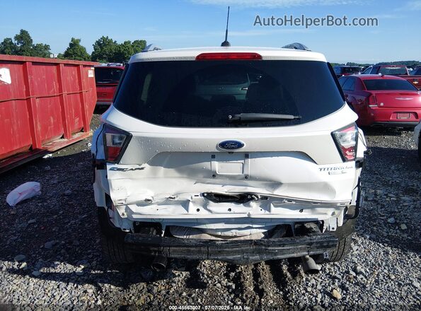 1FMCU9J98HUA11766 2017 FORD ESCAPE White Vista frontal