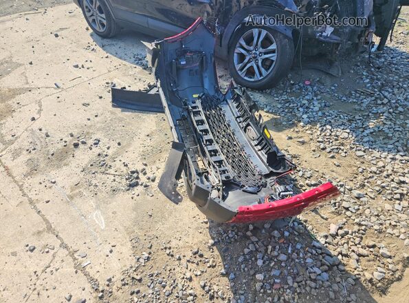 1FMCU9J98LUB37635 2020 FORD ESCAPE Red Widok naklejki z numerem VIN