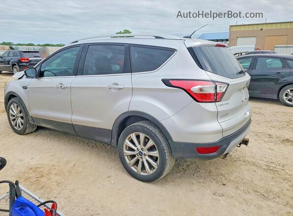 1FMCU9J99HUD11042 2017 FORD ESCAPE White Tył lewy