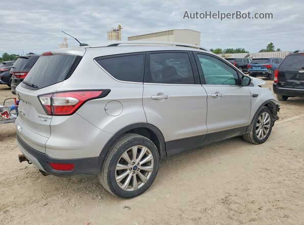 1FMCU9J99HUD11042 2017 FORD ESCAPE White Tył prawy