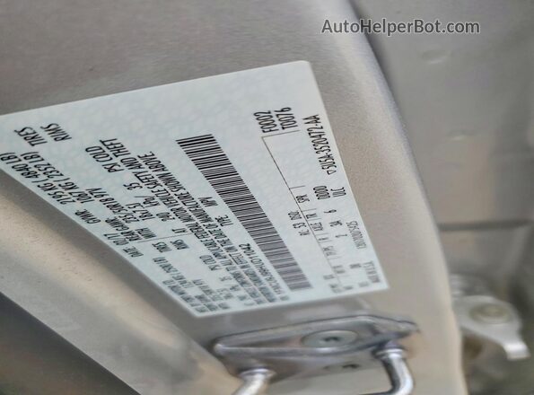 1FMCU9J99HUD11042 2017 FORD ESCAPE White Widok naklejki z numerem VIN