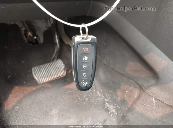 1FMCU9J99JUC49485 2018 FORD ESCAPE Silver Առջևի վահանակի տեսք