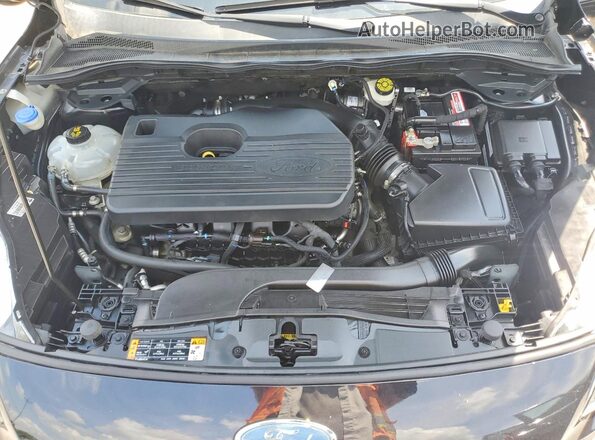 1FMCU9J99LUB57201 2020 FORD ESCAPE Black Вид підкапотного простору