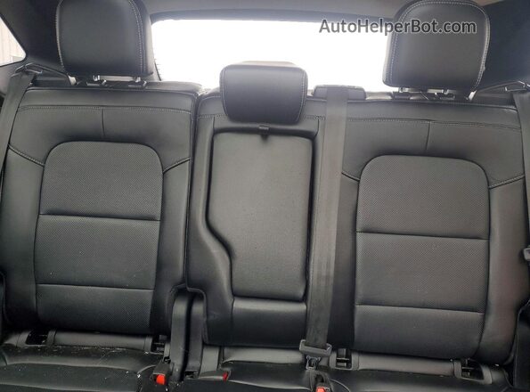 1FMCU9J99LUB71129 2020 FORD ESCAPE White Հետևի նստատեղերի տեսք