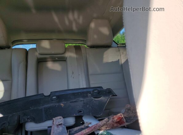 1FMCU9J9XGUA14070 2016 FORD ESCAPE Темно-бордовый Вид задних сидений