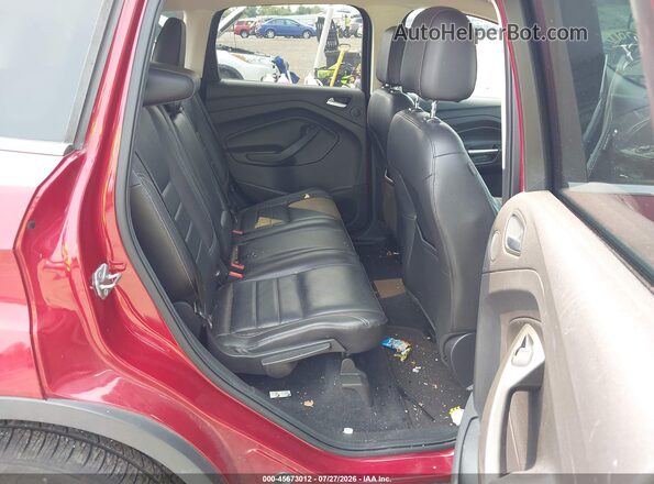 1FMCU9J9XGUB90374 2016 FORD ESCAPE Red Вид наклейки з VIN-кодом
