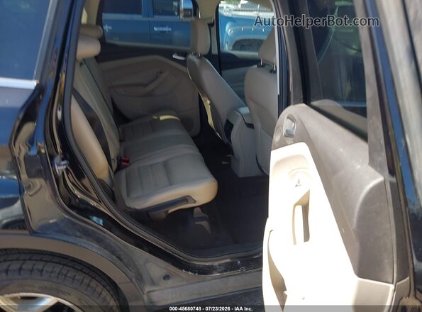 1FMCU9J9XKUC30560 2019 FORD ESCAPE Black VIN sticker view