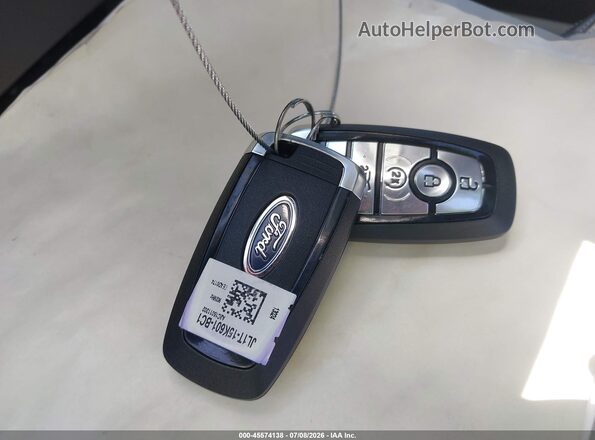 1FMCU9JA2RUB13351 2024 FORD ESCAPE Серый Вид панели приборов