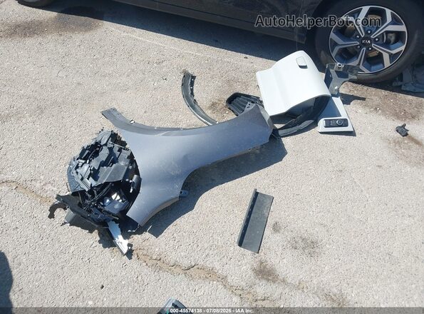 1FMCU9JA2RUB13351 2024 FORD ESCAPE Серый Вид щитка приборов