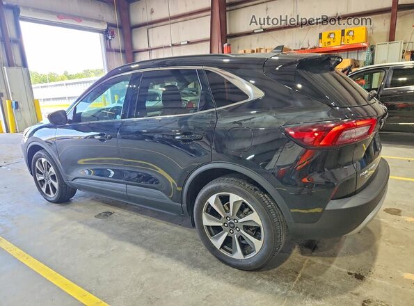 1FMCU9JA3PUB45089 2023 FORD ESCAPE Black Rear left
