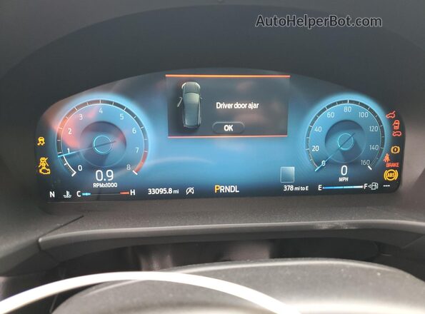 1FMCU9JA4SUB45255 2025 FORD ESCAPE Charcoal 