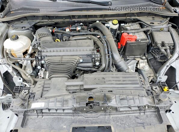 1FMCU9JA4SUB45255 2025 FORD ESCAPE Charcoal Engine compartment view