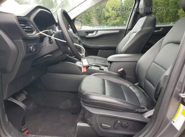 1FMCU9JA4SUB45255 2025 FORD ESCAPE Charcoal 