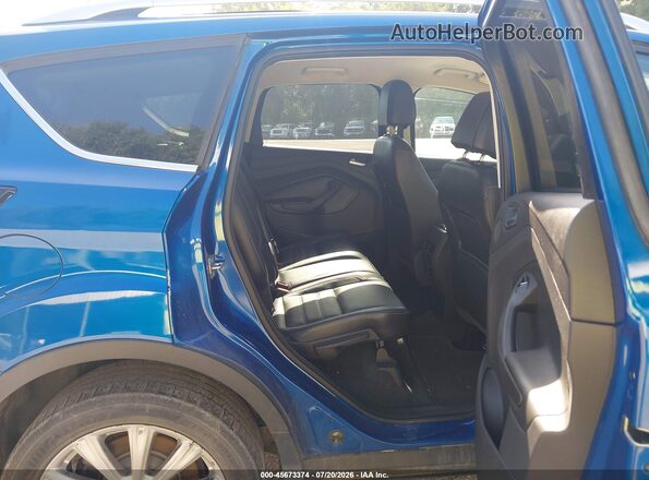 1FMCU9JD0HUC95320 2017 FORD ESCAPE Blue VIN sticker view
