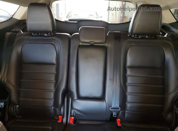 1FMCU9JD3HUC21759 2017 FORD ESCAPE Серый Вид задних сидений