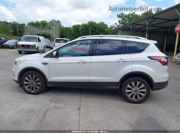 1FMCU9JD7HUC41318 2017 FORD ESCAPE White სალონის 360-გრადუსიანი ხედი