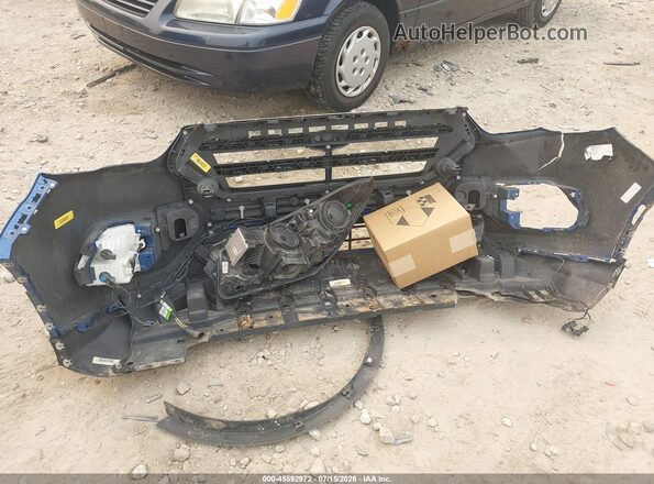 1FMCU9JD8HUC93444 2017 FORD ESCAPE Синий Вид щитка приборов