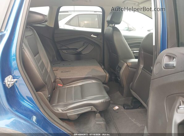 1FMCU9JD8HUC93444 2017 FORD ESCAPE Синий Вид наклейки с VIN-кодом