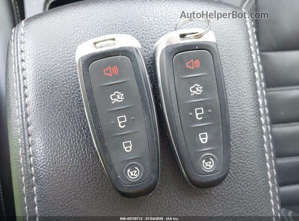 1FMCU9JDXHUD83744 2017 FORD ESCAPE Gray წინა პანელის ხედი