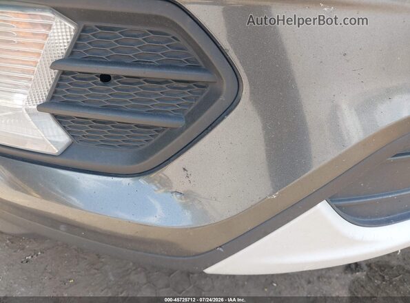 1FMCU9JDXHUD83744 2017 FORD ESCAPE Gray 