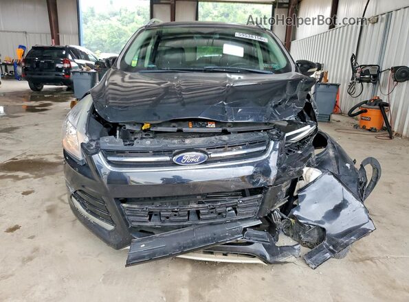 1FMCU9JX1GUB93081 2016 FORD ESCAPE Black Vista frontal
