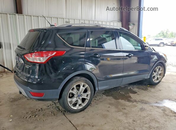 1FMCU9JX1GUB93081 2016 FORD ESCAPE Black Trasero derecho