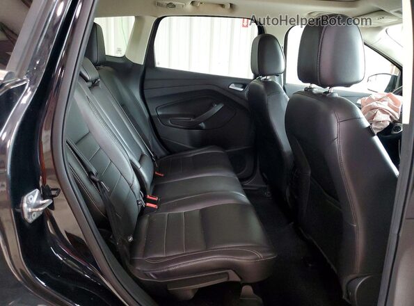 1FMCU9JX1GUB93081 2016 FORD ESCAPE Black Vista interior trasera