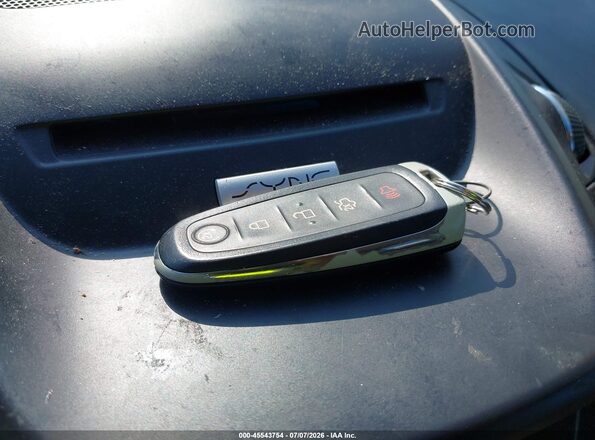 1FMCU9JX2GUB70537 2016 FORD ESCAPE Red წინა პანელის ხედი