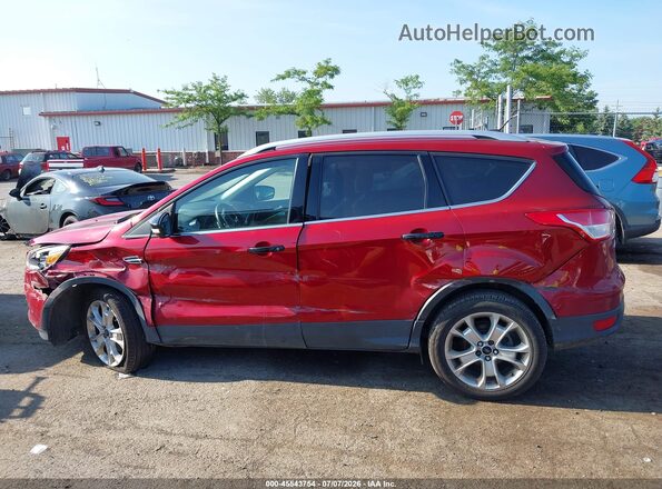 1FMCU9JX2GUB70537 2016 FORD ESCAPE Red სალონის 360-გრადუსიანი ხედი