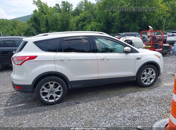 1FMCU9JX5GUB67485 2016 FORD ESCAPE White Vista interior trasera
