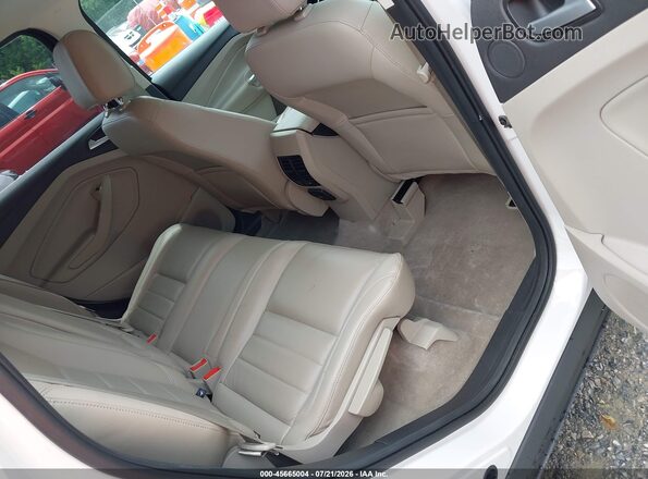 1FMCU9JX5GUB67485 2016 FORD ESCAPE White Vista de la etiqueta del VIN