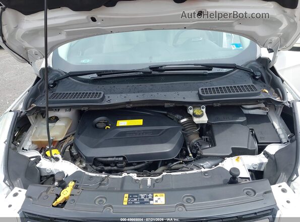1FMCU9JX5GUB67485 2016 FORD ESCAPE White Vista trasera