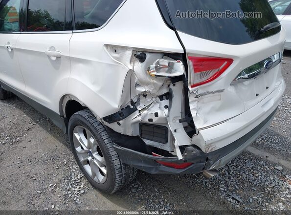 1FMCU9JX5GUB67485 2016 FORD ESCAPE White Vista frontal