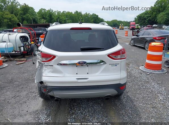 1FMCU9JX5GUB67485 2016 FORD ESCAPE White 