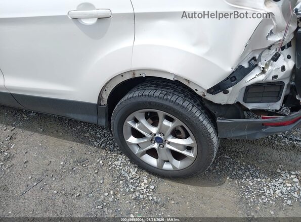 1FMCU9JX5GUB67485 2016 FORD ESCAPE White 