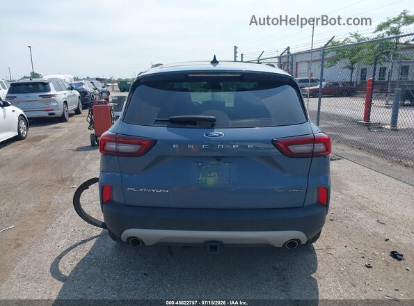 1FMCU9JZ8SUB13639 2025 FORD ESCAPE Blue 