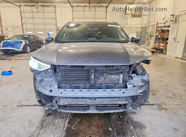 1FMCU9MN0PUA08383 2023 FORD ESCAPE Gray Vista frontal