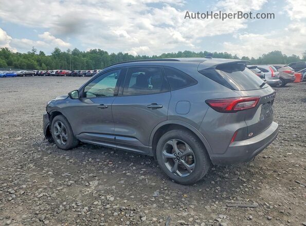 1FMCU9MN0PUB16759 2023 FORD ESCAPE Gray Tył lewy