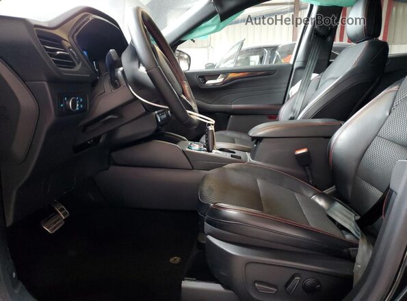 1FMCU9MN0RUB41759 2024 FORD ESCAPE Black Front interior view