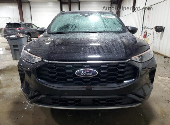 1FMCU9MN0RUB41759 2024 FORD ESCAPE Black Front view