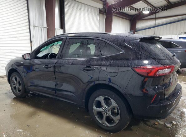 1FMCU9MN0RUB41759 2024 FORD ESCAPE Black Rear left