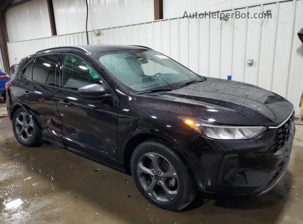 1FMCU9MN0RUB41759 2024 FORD ESCAPE Black Front right