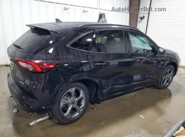 1FMCU9MN0RUB41759 2024 FORD ESCAPE Black Rear right
