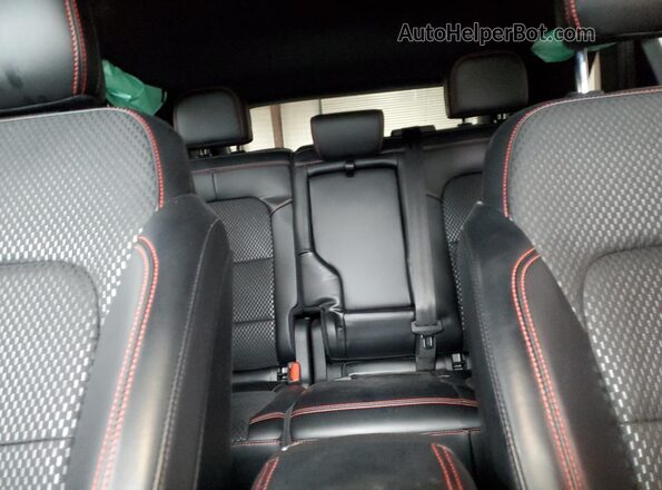 1FMCU9MN0RUB41759 2024 FORD ESCAPE Black Rear seats view