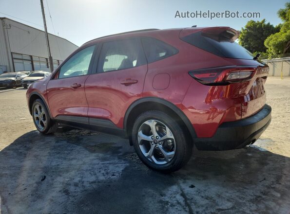 1FMCU9MN0TUA30085 2026 FORD ESCAPE Red 
