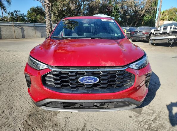 1FMCU9MN0TUA30085 2026 FORD ESCAPE Red 