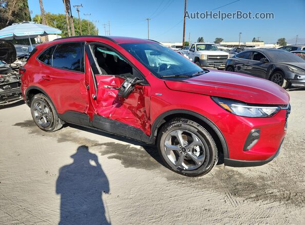 1FMCU9MN0TUA30085 2026 FORD ESCAPE Red 
