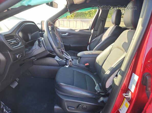 1FMCU9MN0TUA30085 2026 FORD ESCAPE Red 