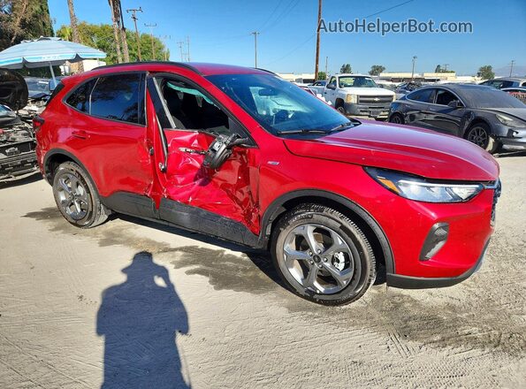 1FMCU9MN0TUA30085 2026 FORD ESCAPE Red Front right